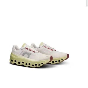 On CloudMonster running sneakers